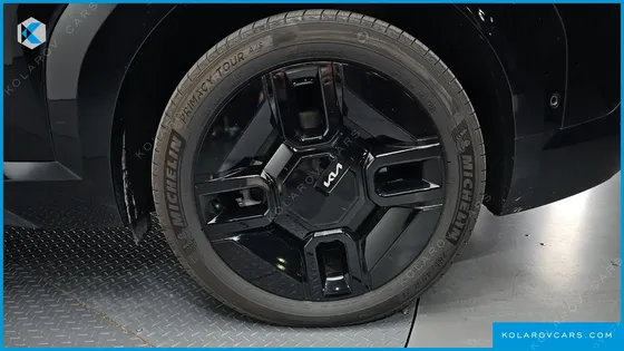 KIA EV9 LONG RANGE 4WD