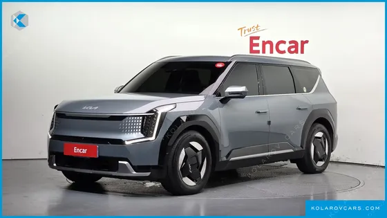 KIA EV9 LONG RANGE 4WD