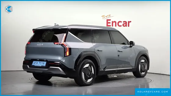KIA EV9 LONG RANGE 4WD