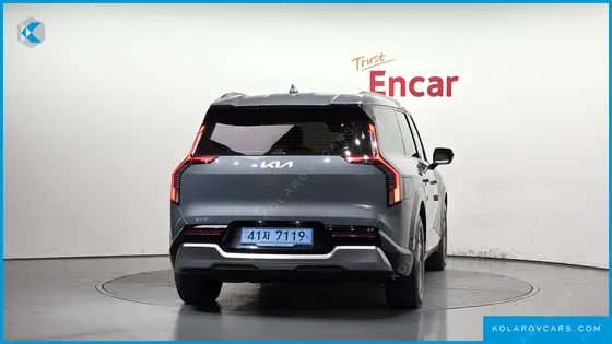 KIA EV9 LONG RANGE 4WD