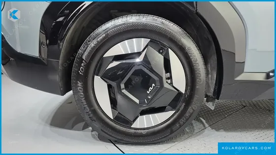KIA EV9 LONG RANGE 4WD