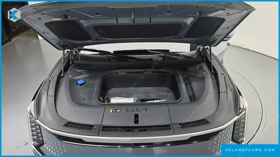 KIA EV9 LONG RANGE 4WD