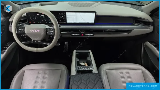 KIA EV9 LONG RANGE 4WD