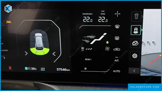 KIA EV9 LONG RANGE 4WD