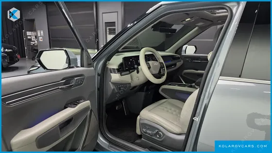 KIA EV9 LONG RANGE 4WD