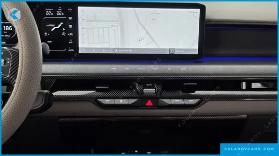 KIA EV9 LONG RANGE 4WD