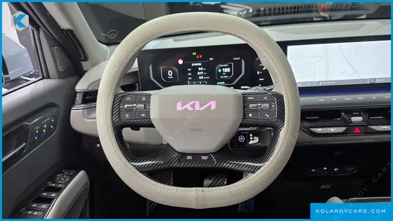 KIA EV9 LONG RANGE 4WD
