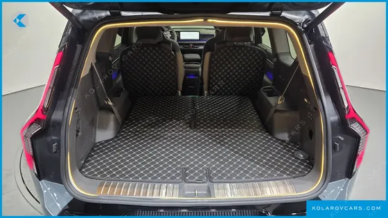 KIA EV9 LONG RANGE 4WD