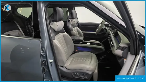 KIA EV9 LONG RANGE 4WD