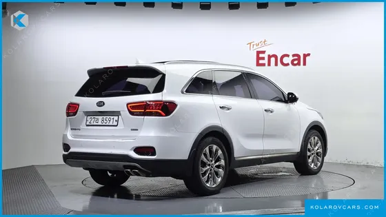 KIA SORENTO DIESEL 2.2 2WD
