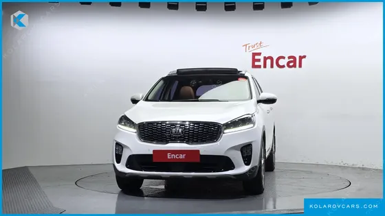 KIA SORENTO DIESEL 2.2 2WD