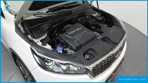 KIA SORENTO DIESEL 2.2 2WD