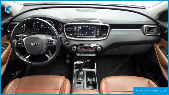 KIA SORENTO DIESEL 2.2 2WD