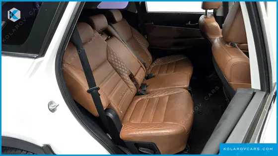 KIA SORENTO DIESEL 2.2 2WD