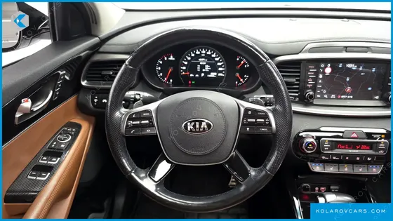 KIA SORENTO DIESEL 2.2 2WD