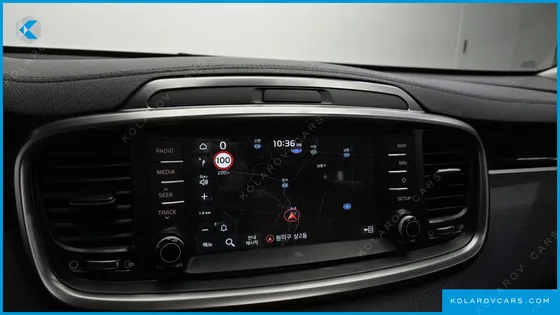 KIA SORENTO DIESEL 2.2 2WD