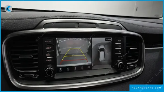 KIA SORENTO DIESEL 2.2 2WD