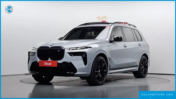 BMW X7 M60I XDRIVE M SPORT 6STR