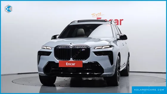 BMW X7 M60I XDRIVE M SPORT 6STR