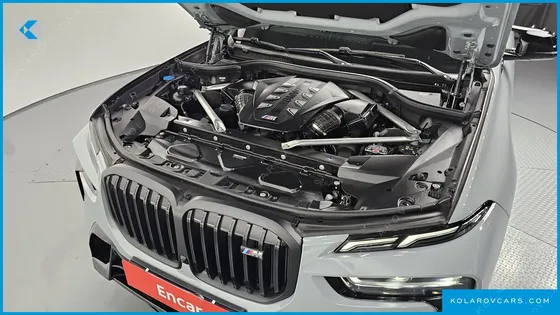 BMW X7 M60I XDRIVE M SPORT 6STR