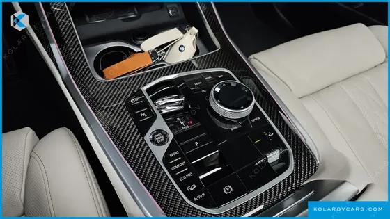 BMW X7 M60I XDRIVE M SPORT 6STR
