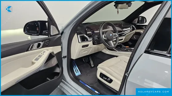 BMW X7 M60I XDRIVE M SPORT 6STR