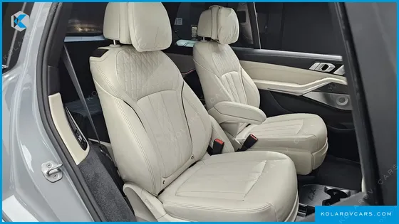 BMW X7 M60I XDRIVE M SPORT 6STR