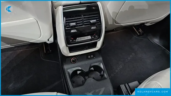 BMW X7 M60I XDRIVE M SPORT 6STR