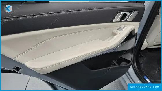BMW X7 M60I XDRIVE M SPORT 6STR