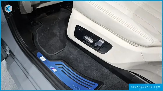 BMW X7 M60I XDRIVE M SPORT 6STR