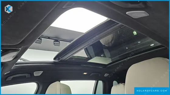 BMW X7 M60I XDRIVE M SPORT 6STR