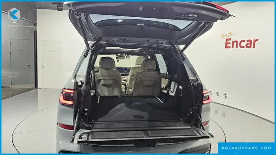 BMW X7 M60I XDRIVE M SPORT 6STR
