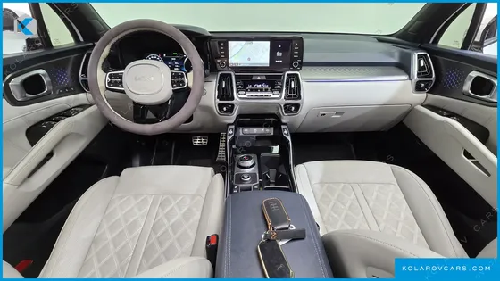 KIA SORENTO HEV 1.6 2WD