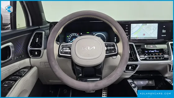 KIA SORENTO HEV 1.6 2WD