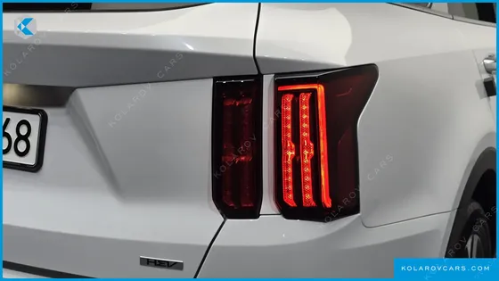 KIA SORENTO HEV 1.6 2WD