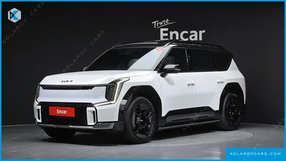 KIA EV9 LONG RANGE 4WD