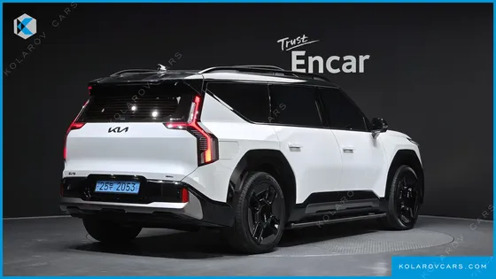 KIA EV9 LONG RANGE 4WD