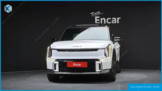 KIA EV9 LONG RANGE 4WD