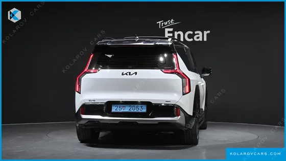 KIA EV9 LONG RANGE 4WD