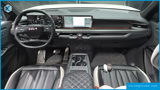 KIA EV9 LONG RANGE 4WD