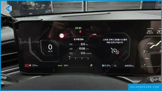 KIA EV9 LONG RANGE 4WD