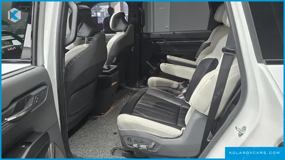 KIA EV9 LONG RANGE 4WD