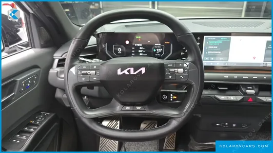KIA EV9 LONG RANGE 4WD