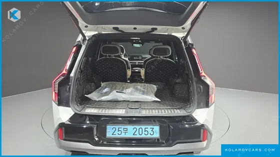 KIA EV9 LONG RANGE 4WD
