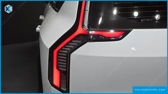 KIA EV9 LONG RANGE 4WD