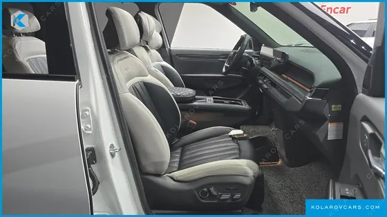 KIA EV9 LONG RANGE 4WD