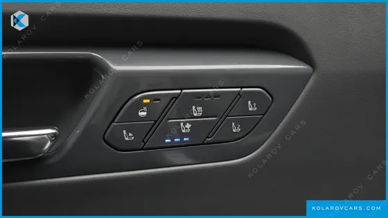 KIA EV9 LONG RANGE 4WD