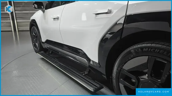 KIA EV9 LONG RANGE 4WD