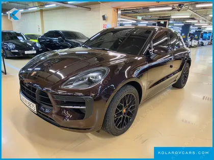 PORSCHE MACAN 2.9 GTS