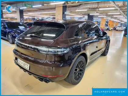 PORSCHE MACAN 2.9 GTS